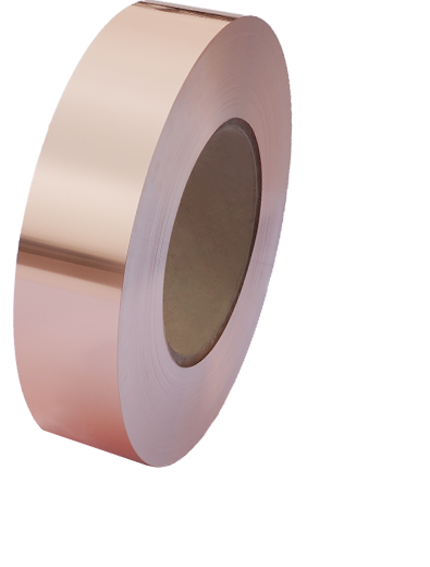 Copper strip